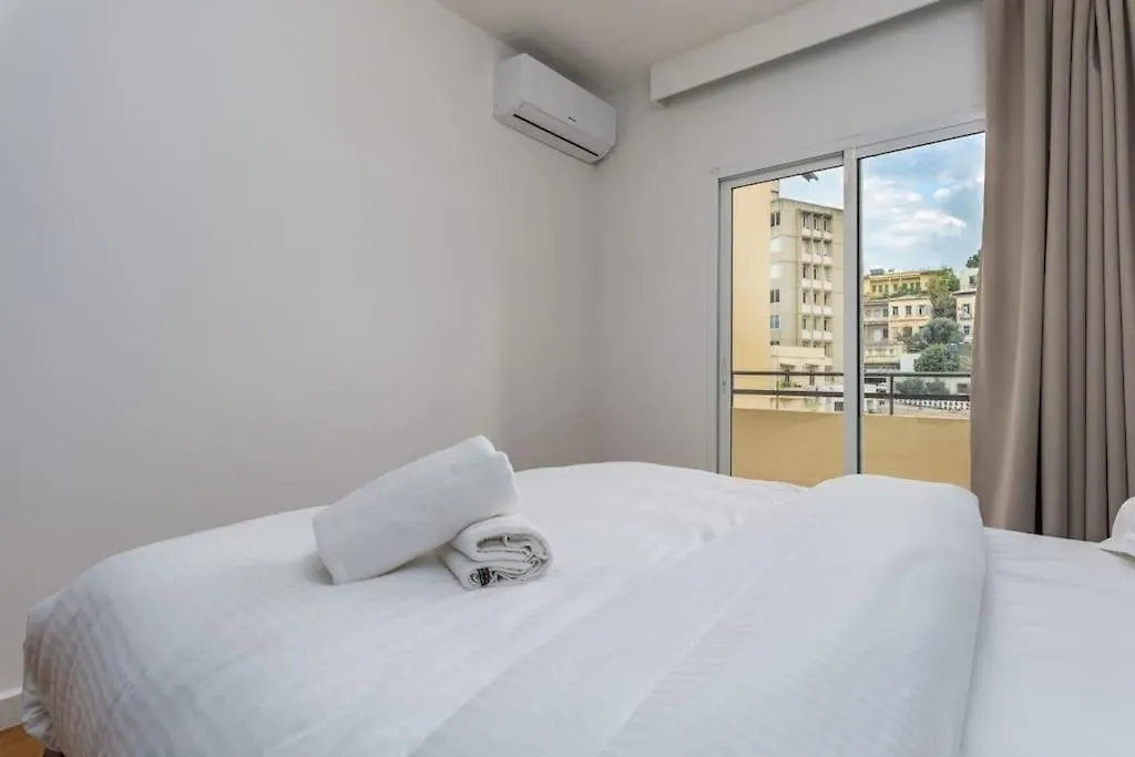 Perla'S 2-Br Apt In Mar Mikhael Beirute 0*,  Líbano