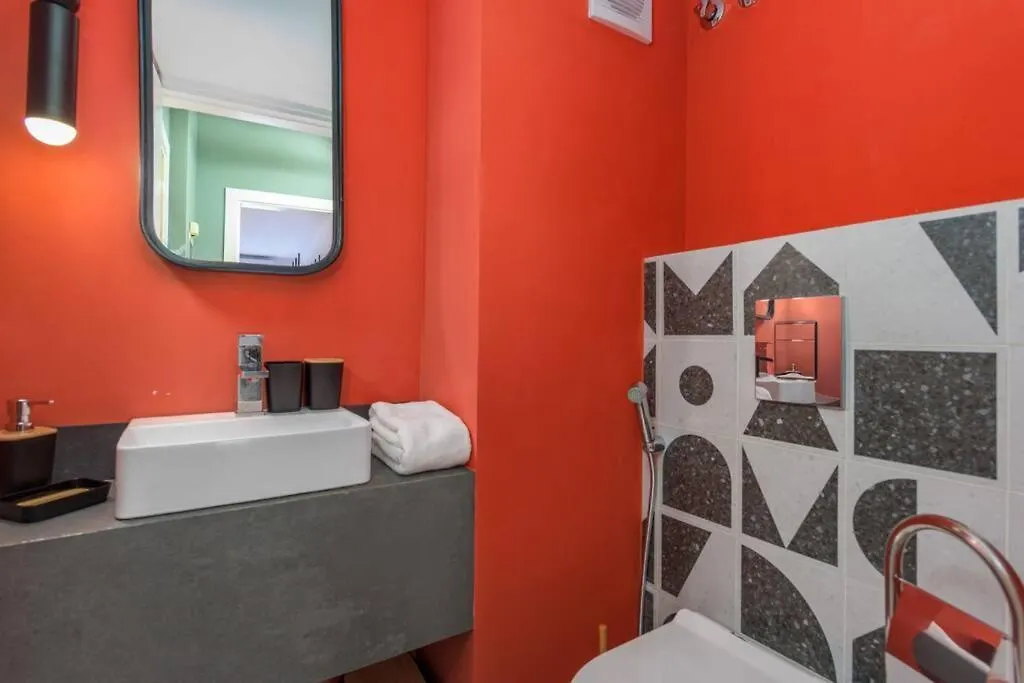 Perla'S 2-Br Apt In Mar Mikhael Beirute Líbano
