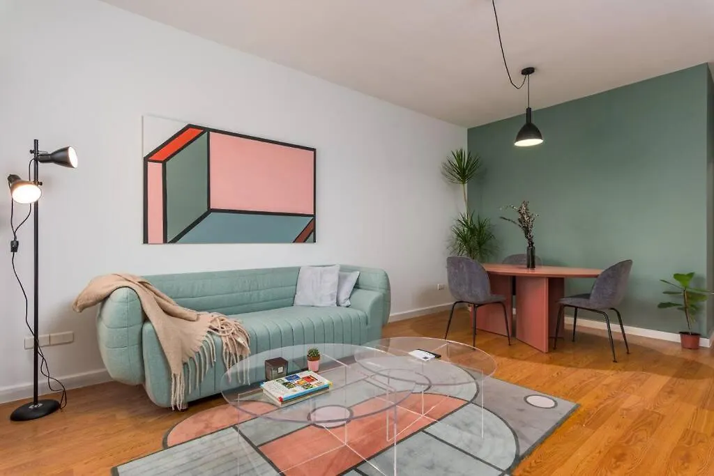 Perla'S 2-Br Apt In Mar Mikhael Beirute