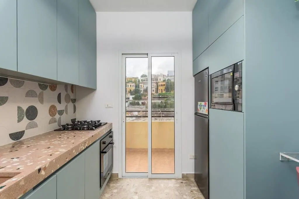 Perla'S 2-Br Apt In Mar Mikhael Beyrut